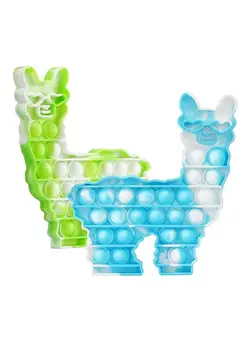 گجت، فیجت و سرگرمی پاپ ایت Sensory Bubble Push Fidget Toy 