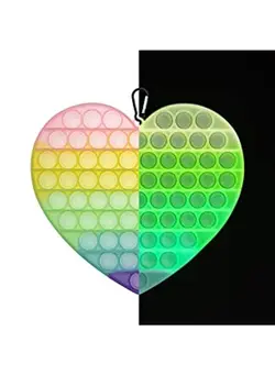 گجت، فیجت و سرگرمی پاپ ایت Push Pop Bubble Fidget Sensory Toy 