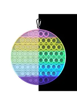 گجت، فیجت و سرگرمی پاپ ایت Push Pop Bubble Fidget Sensory Toy 