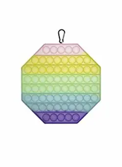 گجت، فیجت و سرگرمی پاپ ایت Push Pop Bubble Fidget Sensory Toy 