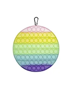 گجت، فیجت و سرگرمی پاپ ایت Push Pop Bubble Fidget Sensory Toy 