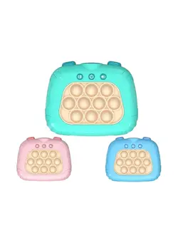 گجت، فیجت و سرگرمی پاپ ایت Pop it game for boy’s girl’s children fun game set of 3 pieces 