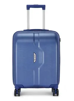 چمدان و ساک مسافرتی چمدان تک 8 WHEELS CARLTON OSLO COBALT HARDSIDE MEDIUM TROLLEY BAG - CA OSLO69CBT 