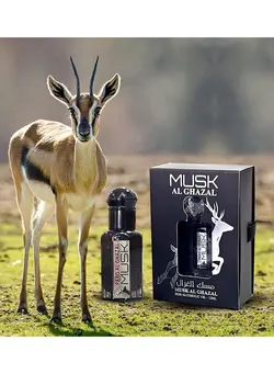 عطر و ادکلن سایر Musk Al Ghazal 