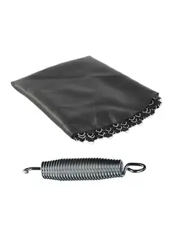 بازی‌های فضای باز و تجهیزات پارک ترامپولین Polypropylene Trampoline With Spring 12inch 