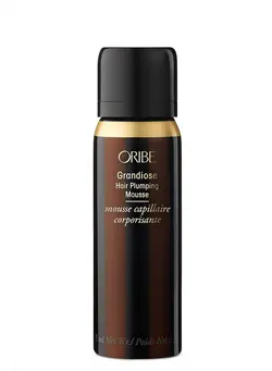 لوازم و مواد فرم‌دهی مو کرم و واکس Oribe Grandiose Hair Plumping Mousse, 2.5 oz 