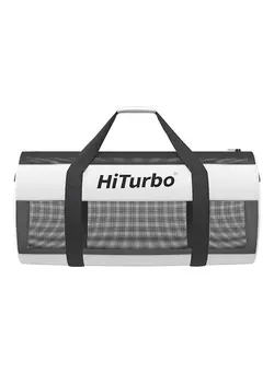 چمدان و ساک مسافرتی ساک مسافرتی Diving Equipment Duffle Bag White 