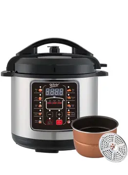 پلوپز، زودپز و آرام‌پز زودپز Wtrtr 9L Smart  Programmable Electric Pressure Cooker 