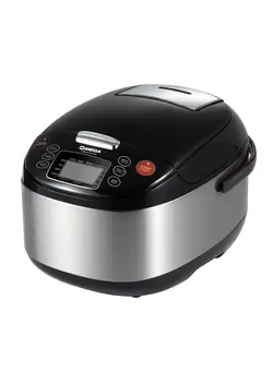 پلوپز، زودپز و آرام‌پز زودپز Multi Cooker MMC-S40C: 8-in-1 Multifunctional Kitchen Appliance for Pressure Cooking, Slow Cooking, Rice Cooking, Steaming, Pasta making and more 