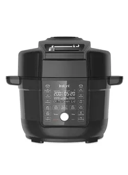 پلوپز، زودپز و آرام‌پز زودپز Instant Pot Duo Crisp with Ultimate Lid 6.2 L 