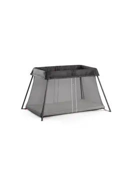 کالای خواب گهواره و حمل کودک Travel Cot Light -Black 