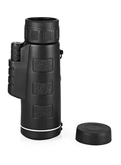 دوربین فیلم‌برداری و عکاسی سایر 40X HD Night Vision Monocular Telescope With Phone Clip Tripod 