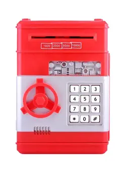 اسباب‌بازی‌های مشاغل و اماکن ست‌های قلک Safe Smart Moneybox 