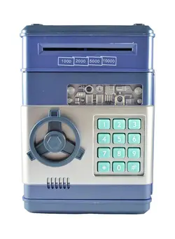 اسباب‌بازی‌های مشاغل و اماکن ست‌های قلک Mini ATM Piggy Bank 
