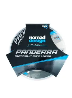 ماهیگیری نخ ماهیگیری Nomad Design Panderra Premium Mono Leader 100M 