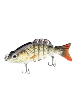 Winter Swimming Fishing Lure 