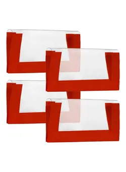 4-Piece Fishing Lure Wraps 