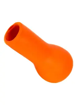 ماهیگیری تجهیزات ماهیگیری EVA Fishing Rod Cushion Cap Orange 