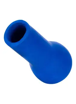 ماهیگیری تجهیزات ماهیگیری EVA Fishing Rod Cushion Cap Blue 