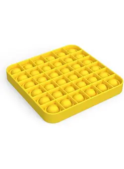 گجت، فیجت و سرگرمی پاپ ایت Big Size Pop Push Bubble Sensory Fidget Toy 