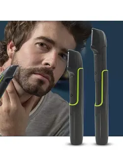 Portable Electric Shaver, Razor for Men, Mini-Shave,Pocket Size Shaver,Beard Trimmer Hair Clippers & Trimmer,Wet and Dry Mens Home,Car,Travel 