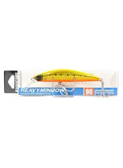 ماهیگیری طعمه و قلاب Hardcore Heavy Minnow 110mm Sinking Lure 