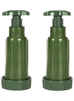 ماهیگیری تجهیزات ماهیگیری 2-Piece Fishing Bait Maker 