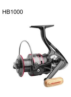 ماهیگیری تجهیزات ماهیگیری Metal 5.2:1 Spinning Carp Fishing Reel Fly Wheel Fresh/Salt Water Spool Tackle 20 x 10 x 20cm 