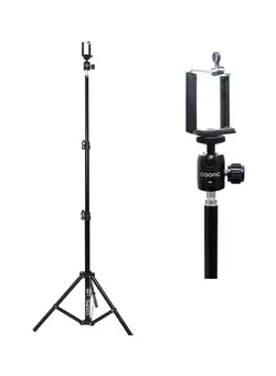 لوازم جانبی فیلم‌برداری و عکاسی سایر Adjustable Light Stand Black 