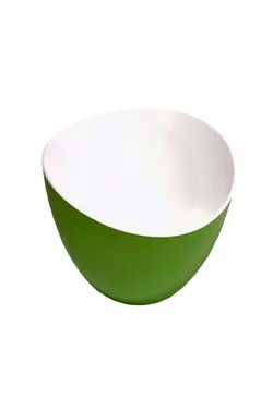 ظروف و لوازم سرو غذا کاسه Plastic Serving Bowl Green 