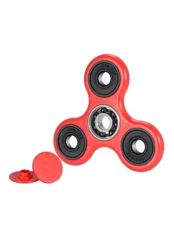 گجت، فیجت و سرگرمی اسپینر 360-Degree Rotation Tri Hand Fidget Spinner 