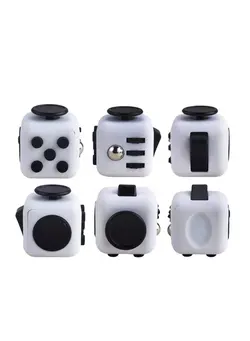 گجت، فیجت و سرگرمی اسپینر Desk Toy Fidget Cube 3.3centimeter 