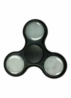 گجت، فیجت و سرگرمی اسپینر LED Fidget Spinner 