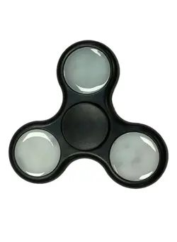 گجت، فیجت و سرگرمی اسپینر LED Light Fidget Spinner Toy 