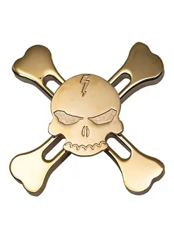 گجت، فیجت و سرگرمی اسپینر Luminous Skull Spinner 