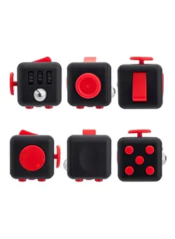 گجت، فیجت و سرگرمی اسپینر Fidget Magic Cube 