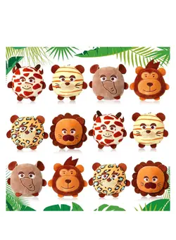 Small safari cheap stuffed animals