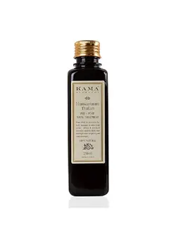آرایشی صورت سایر Dhanwantaram Thailam Prepost Natal Treatment Oil 250 Ml (Brown_Free Size) 