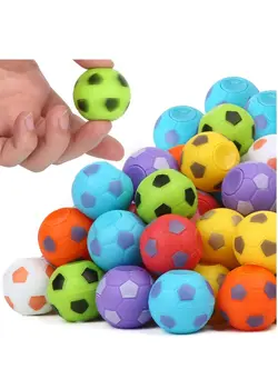 گجت، فیجت و سرگرمی اسپینر Kids Party Favors Goodie Bag Stuffers 12 Pack Mini Sport Fidget Soccer Stress Balls Game Classroom Prizes Return Gifts for Kids Birthday Party  Random Color 