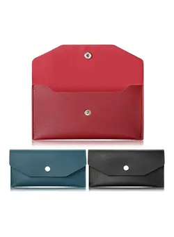 اسباب‌بازی‌های مشاغل و اماکن ست‌های قلک 📩What you will receive: you will get 3 pieces of PU leather cash envelopes in different colors; Sufficient quantity and stylish colors will meet your daily needs and replacements 
