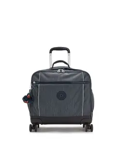 چمدان و ساک مسافرتی چمدان تک Large wheeled school bag New Storia Marine Navy KI638358C 