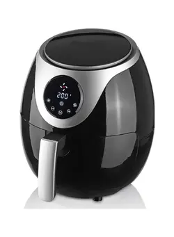 سرخ‌کن سرخ‌کن بدون روغن Cuisine Edition Hot Air Fryer Digital 3L  1300W German High Quality Product 