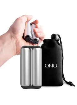 گجت، فیجت و سرگرمی اسپینر Roller Grey (The Original) Handheld Fidget Toy For Adults ; Help Relieve Stress Anxiety Tension ; Promotes Focus Clarity ; Compact Portable Design 