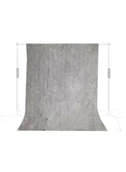 نورپردازی و استودیو سایر RM-17 Photography Backdrop 3MX6M Art Fabric Light Grey Photography Background For Photo Studio Props 