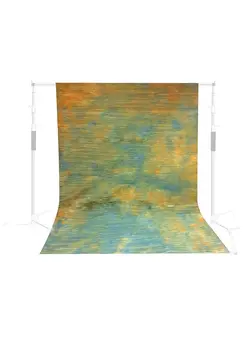 نورپردازی و استودیو سایر COOPIC CM08 Photography Backdrop (3MX6M) Art Fabric Smoky Brown Photography Background For Photo Studio Props. 