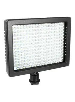 نورپردازی و استودیو سایر 260 LED Video Light White/Black 