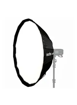 نورپردازی و استودیو سایر Godox Softbox AD S65W Parabolic Softbox 65cm white 