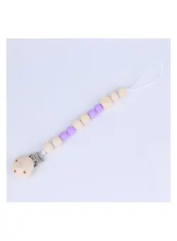 تغذیه و نگهداری کودک پستانک Silicone Pacifier Clip for Baby 