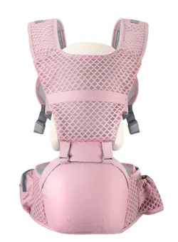 لوازم حمل آغوش Baby Carrier with Hip Seat Baby Carry belt Kangaroo Bag 