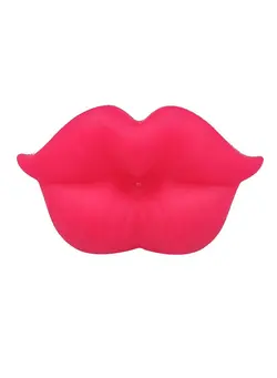 تغذیه و نگهداری کودک پستانک Lip Mouth Shape Baby Pacifier 